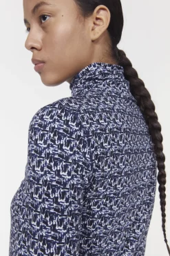 Kiena Brush Jersey Top