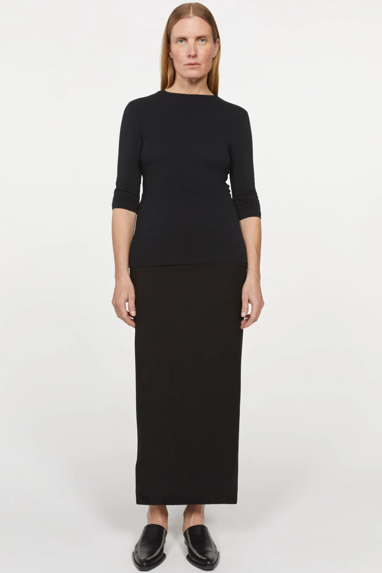 Lancelot Fitted Top