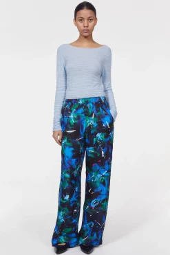 Livia Floral Pants