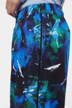 Livia Floral Pants