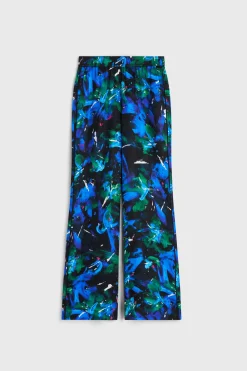 Livia Floral Pants