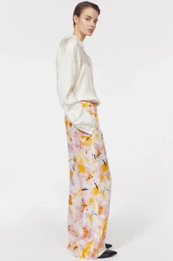 Livia Floral Pants