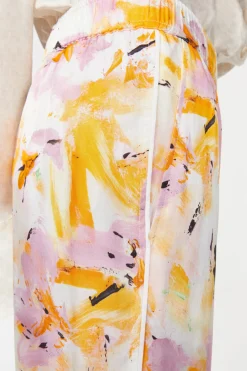 Livia Floral Pants