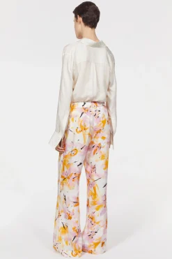 Livia Floral Pants