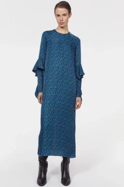 Louisiana Floral Dress