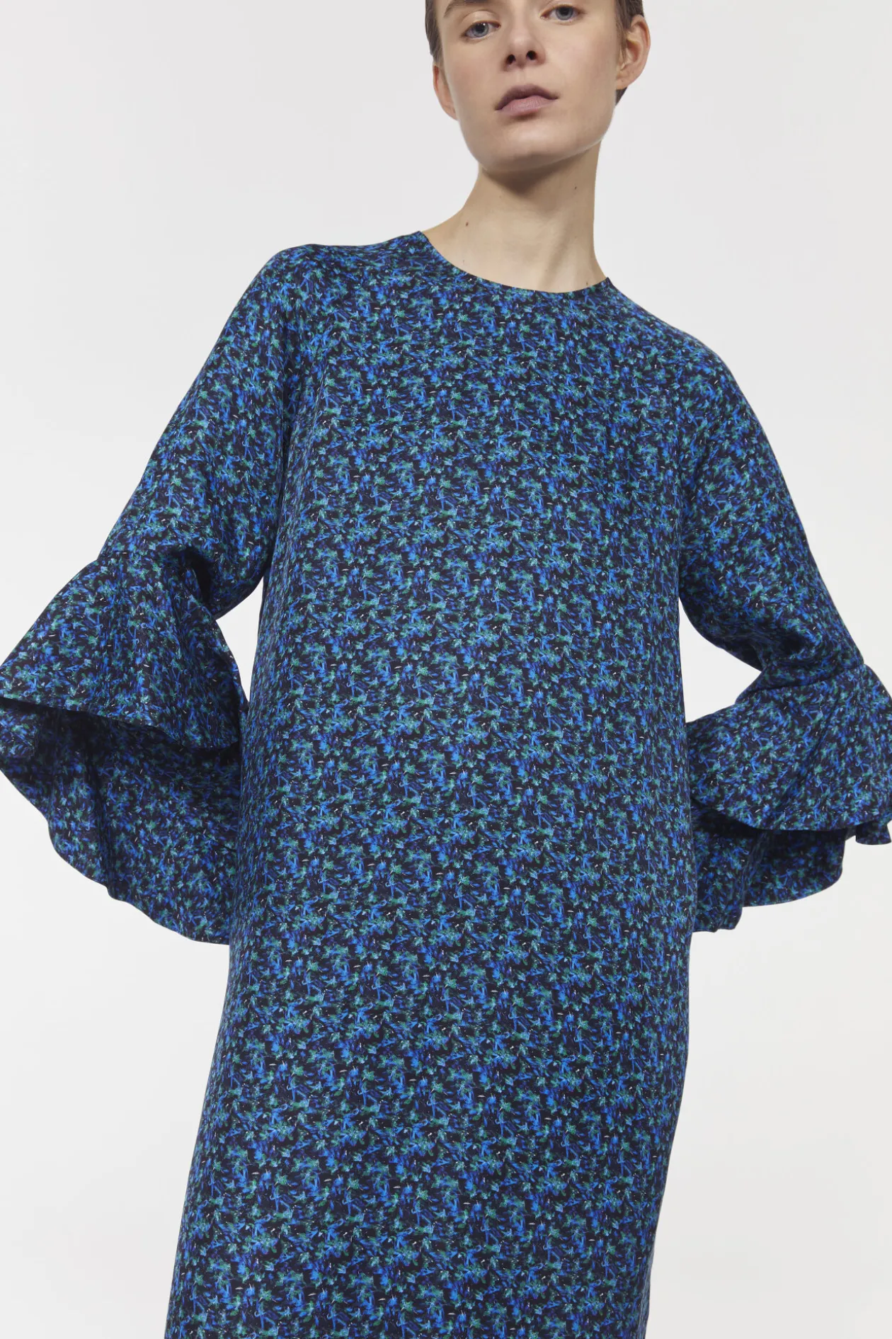 Louisiana Floral Dress