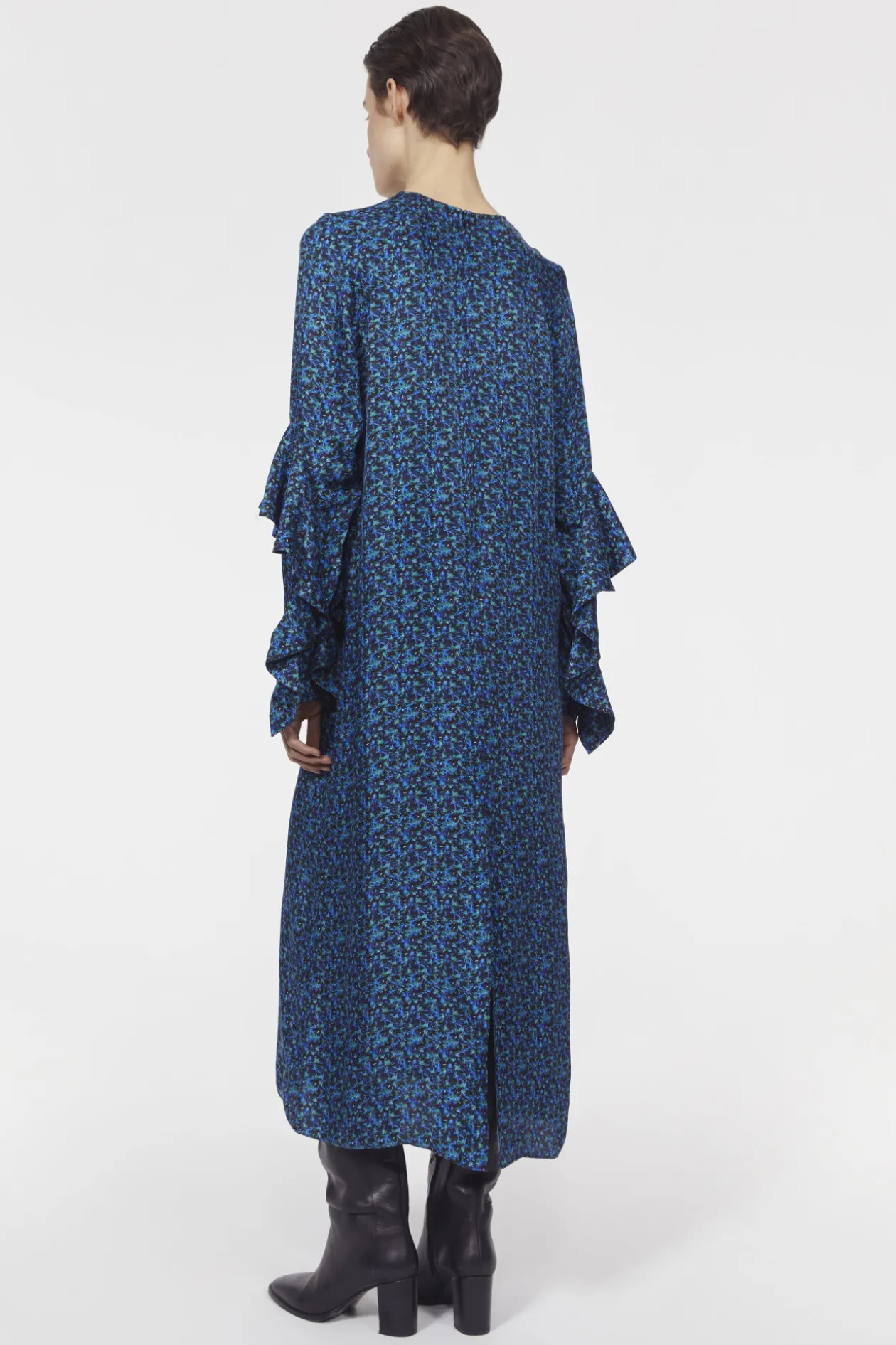 Louisiana Floral Dress