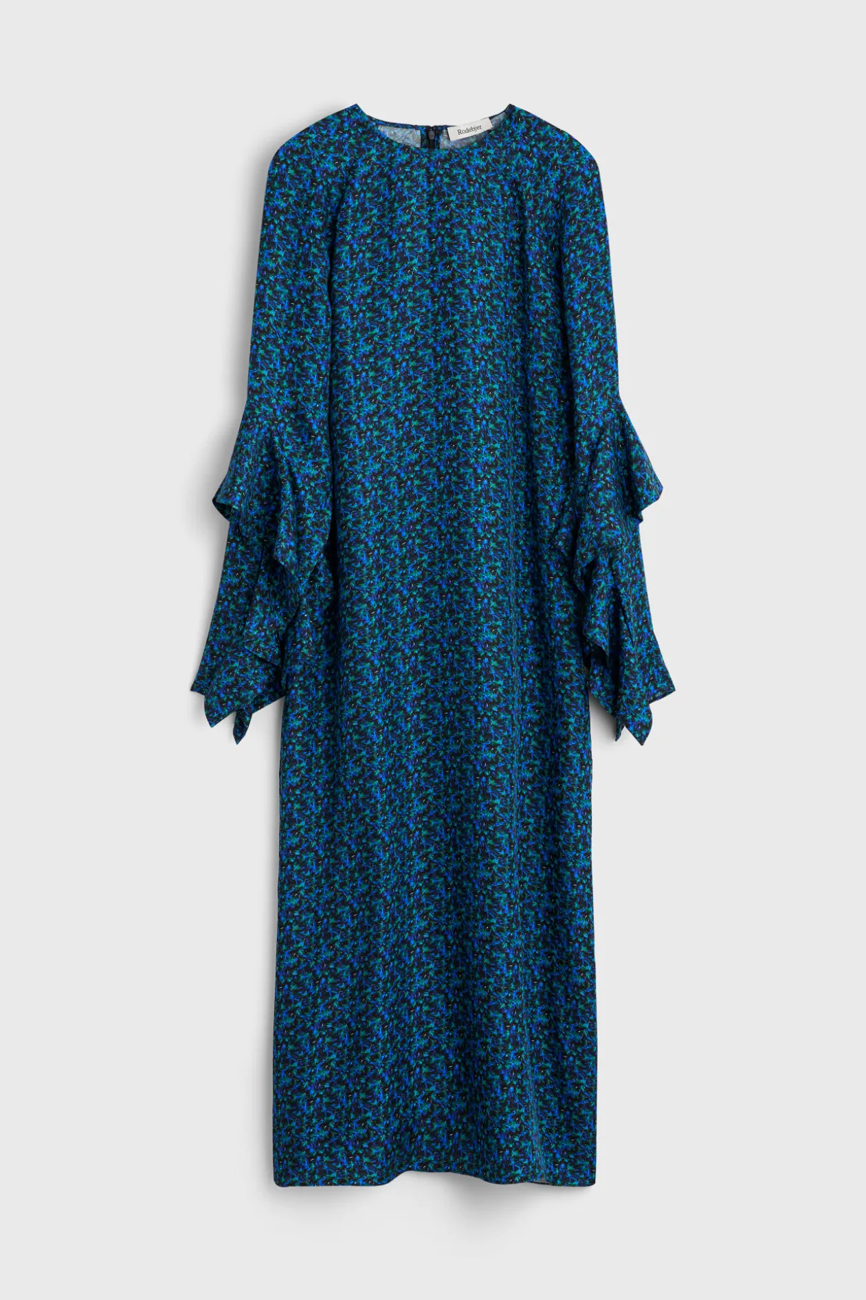 Louisiana Floral Dress