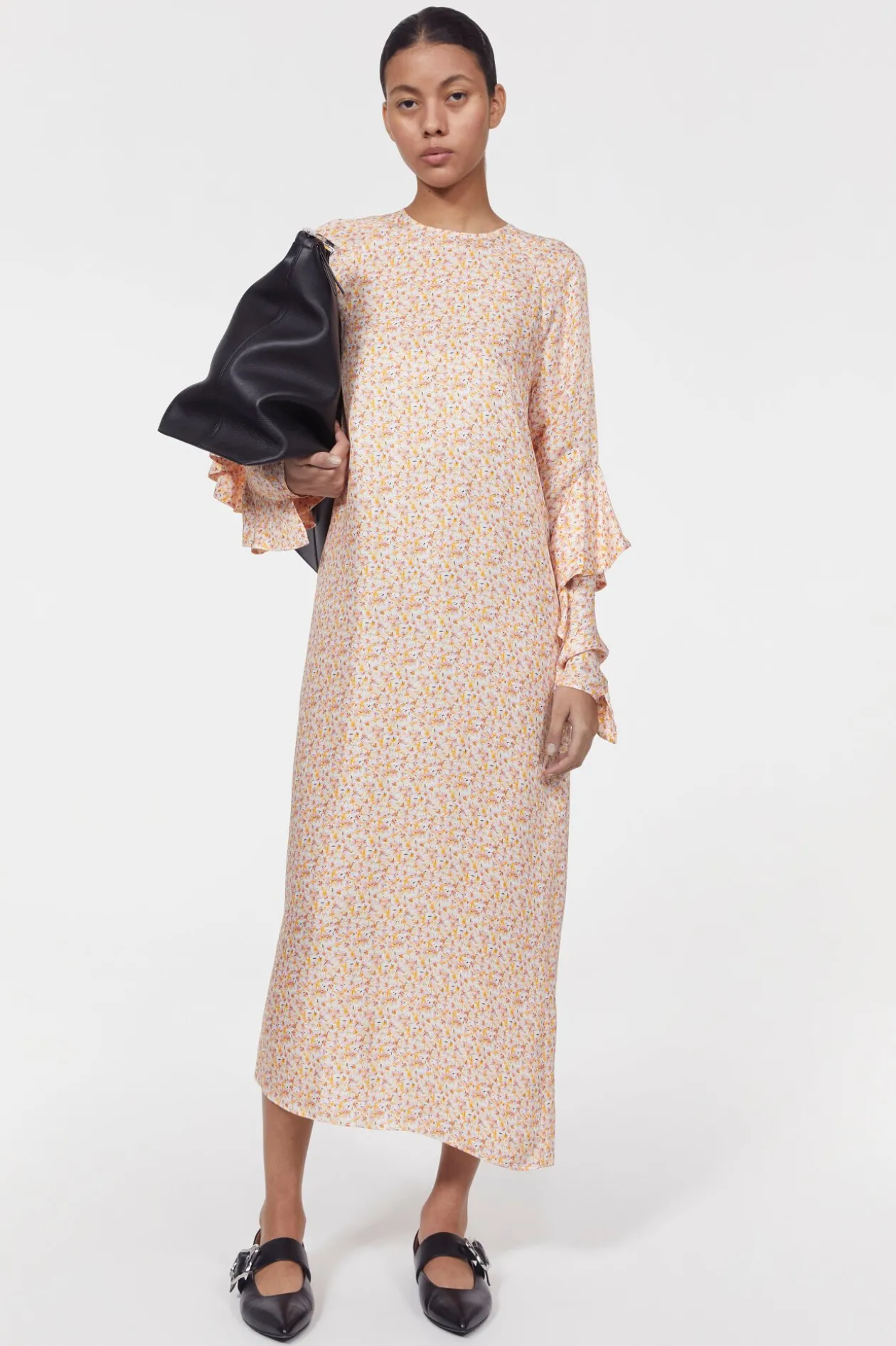 Louisiana Floral Dress