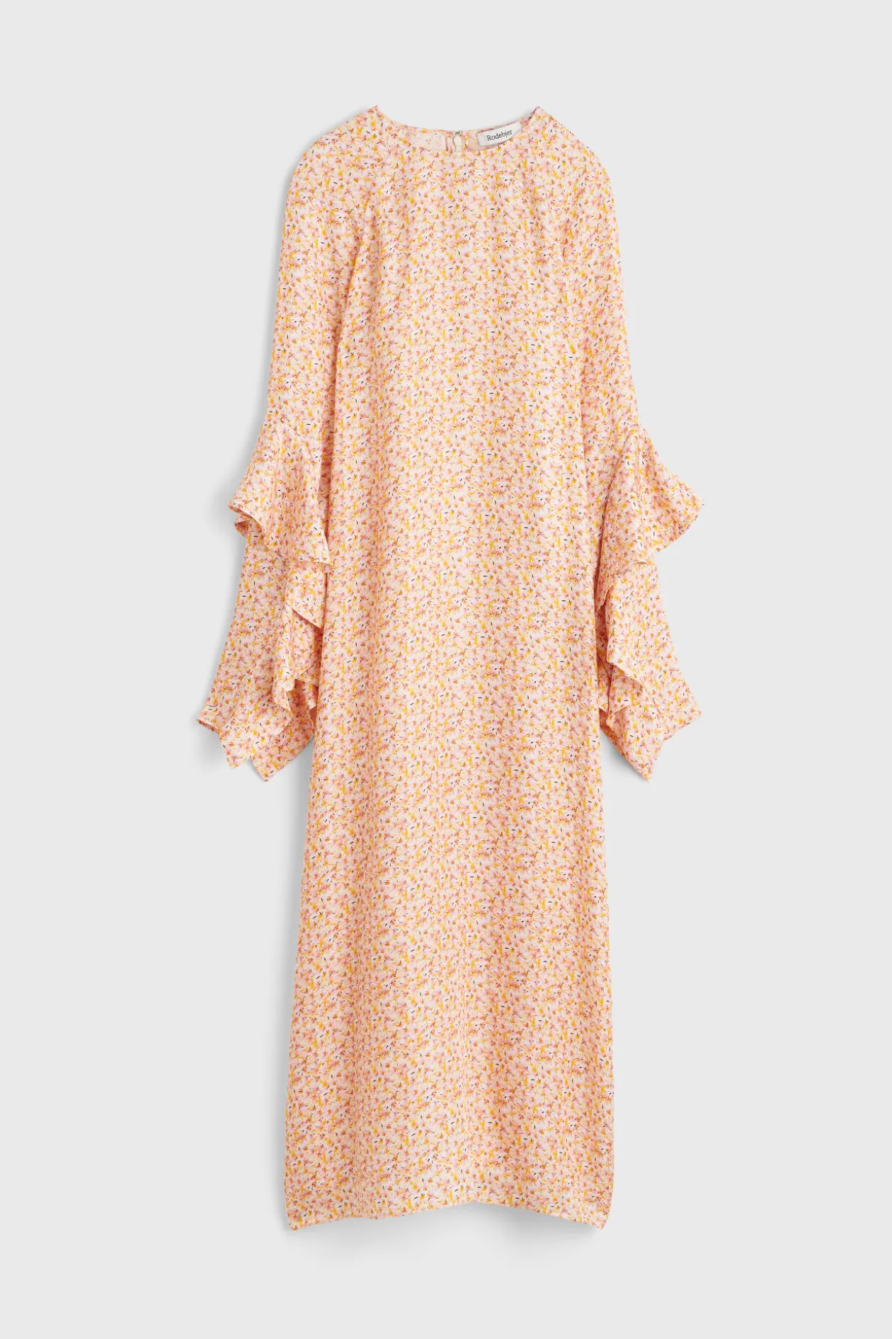 Louisiana Floral Dress