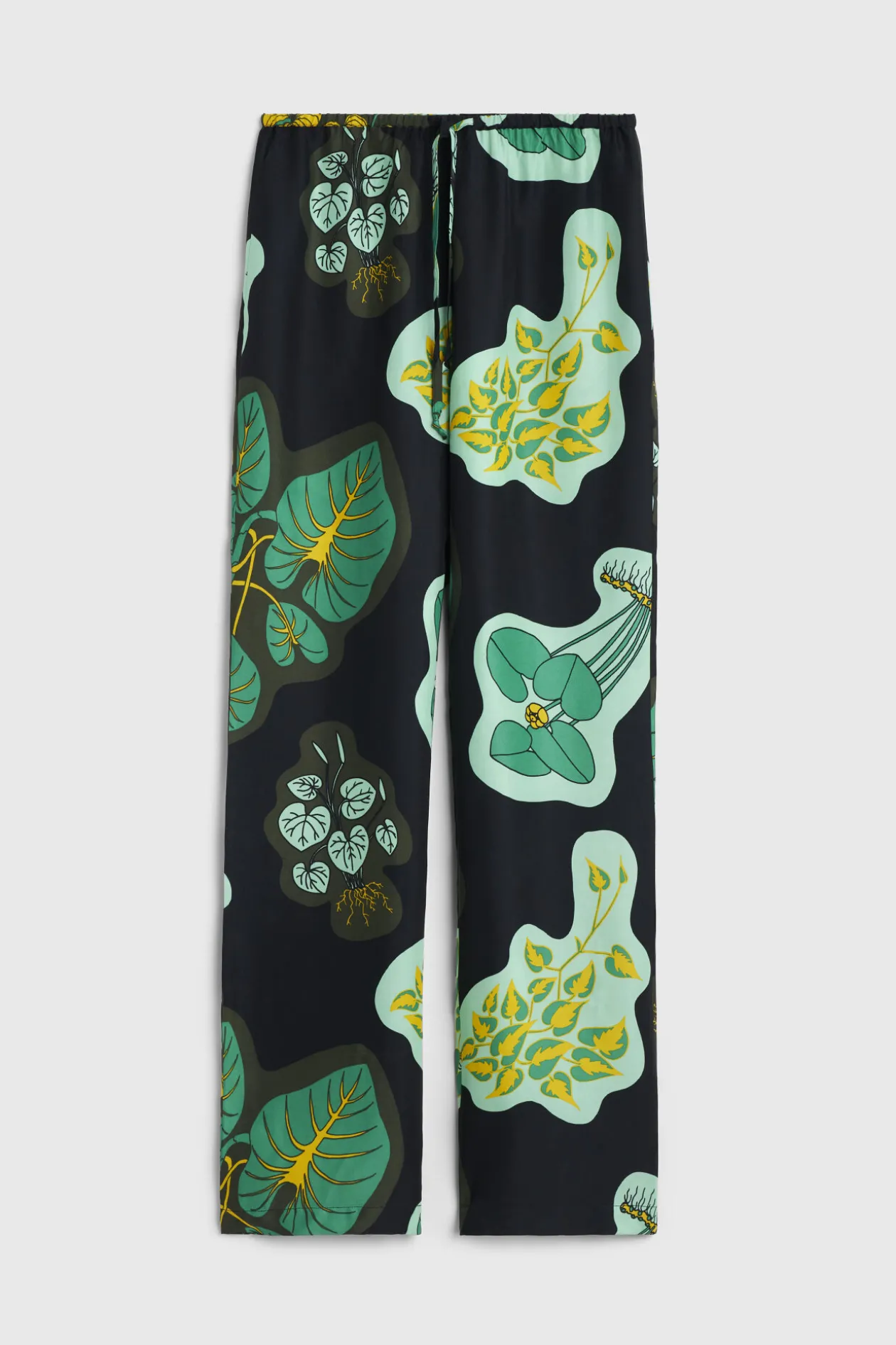 Lunara Leaf Pants