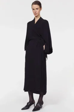 Mabelin Cape Dress