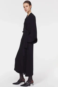 Mabelin Cape Dress