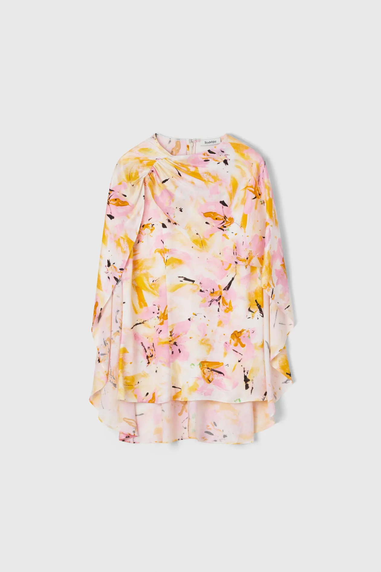 Margaux Floral Blouse