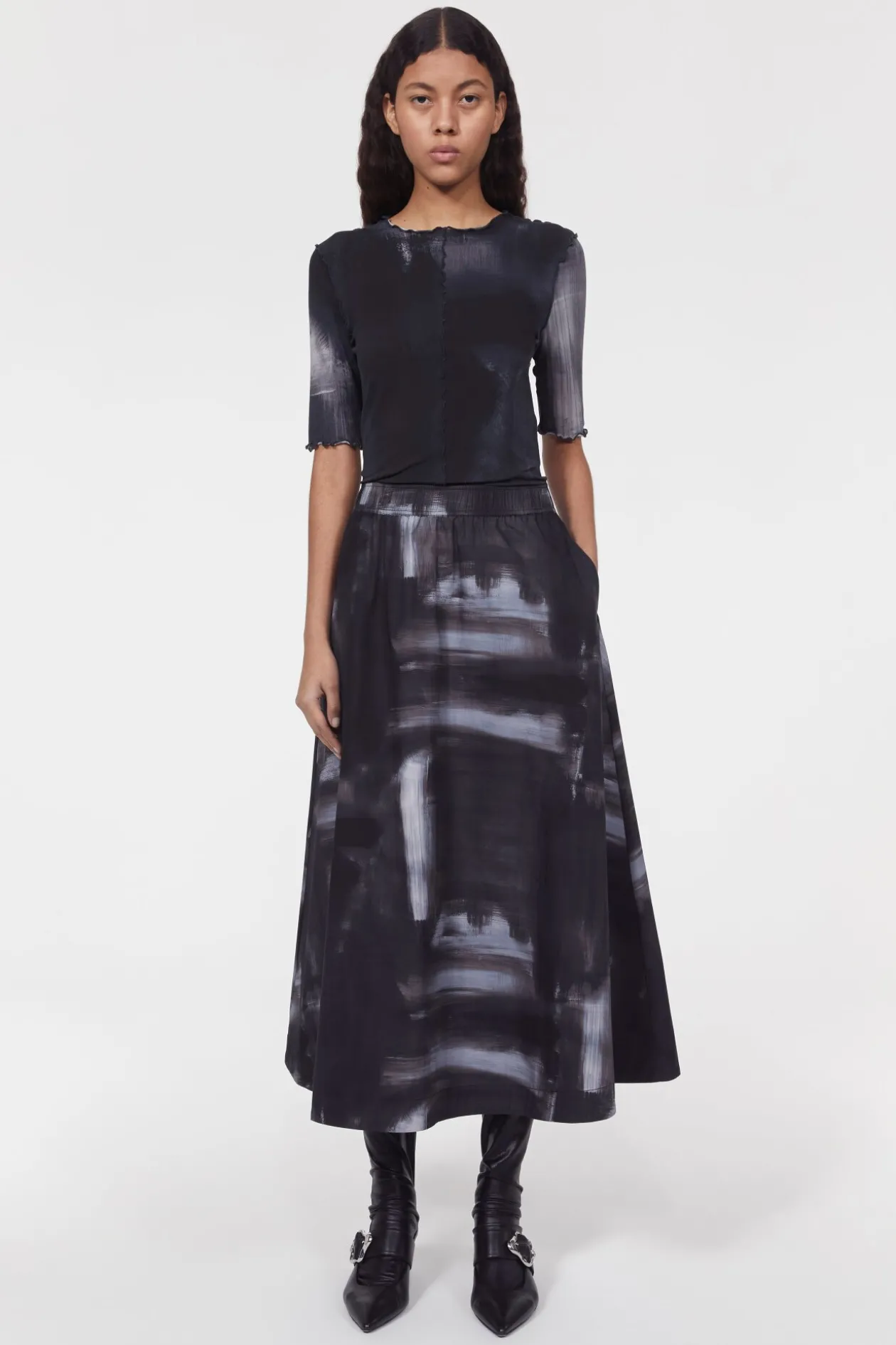 Marla Wash Skirt