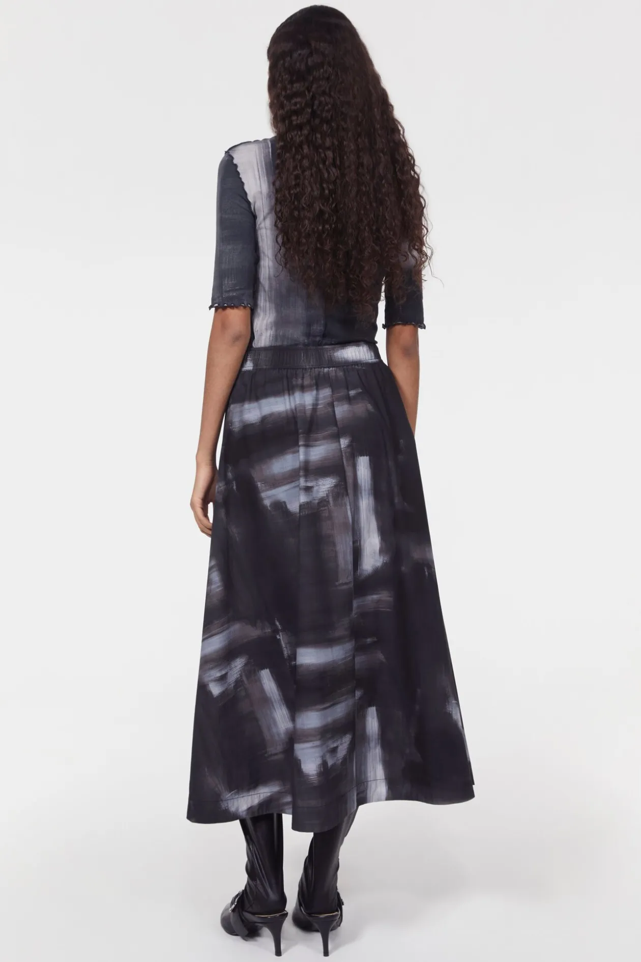 Marla Wash Skirt