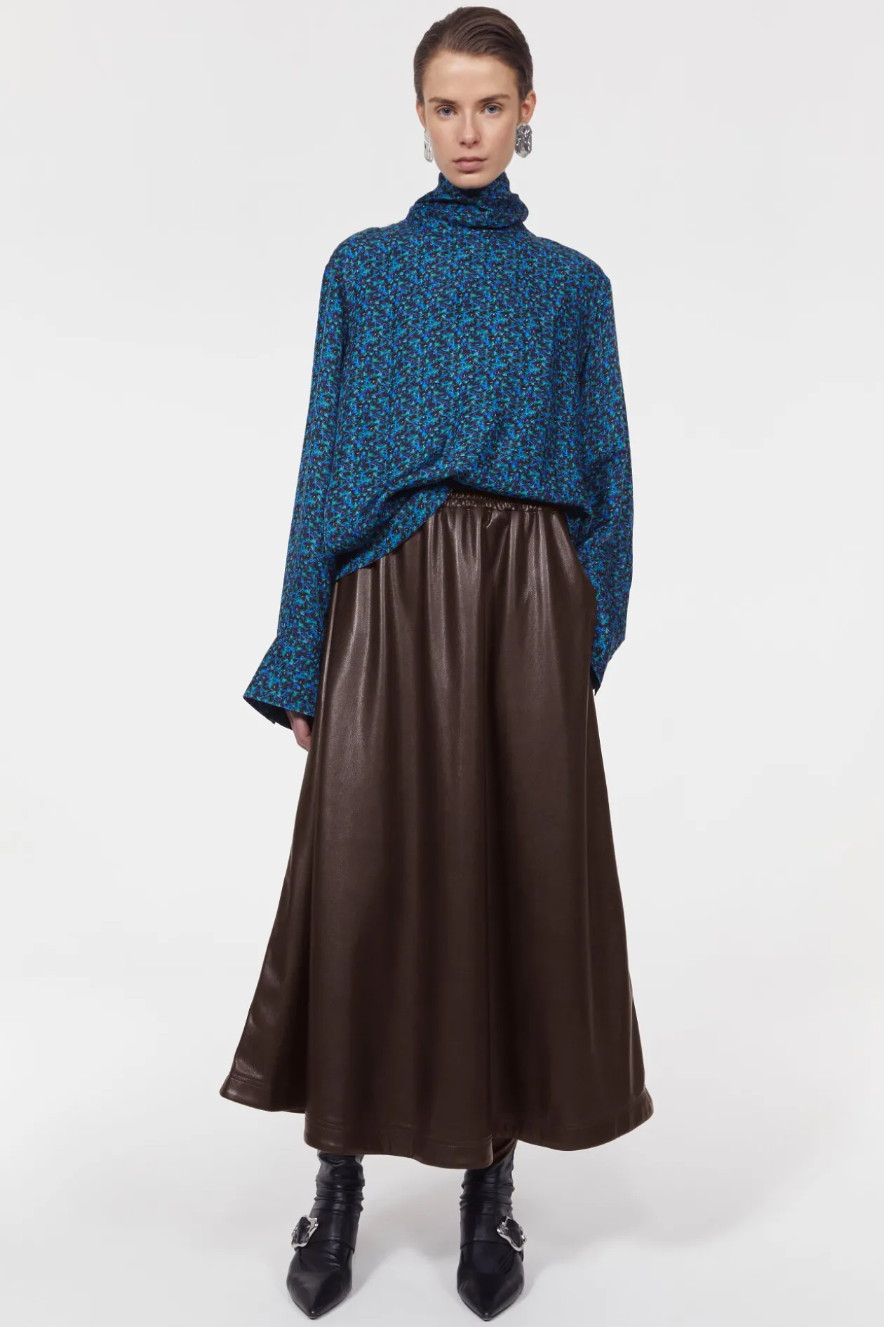 Marlene Skirt