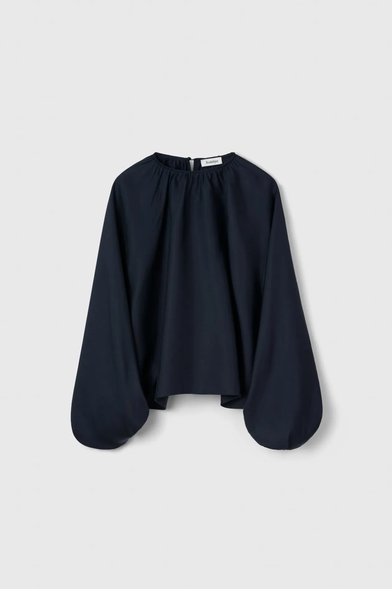 Marylin Drape Blouse