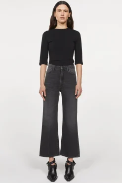 Mini Culotte Denim