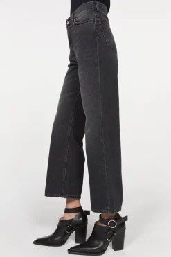 Mini Culotte Denim