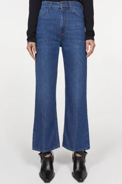 Mini Culotte Denim