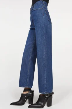 Mini Culotte Denim