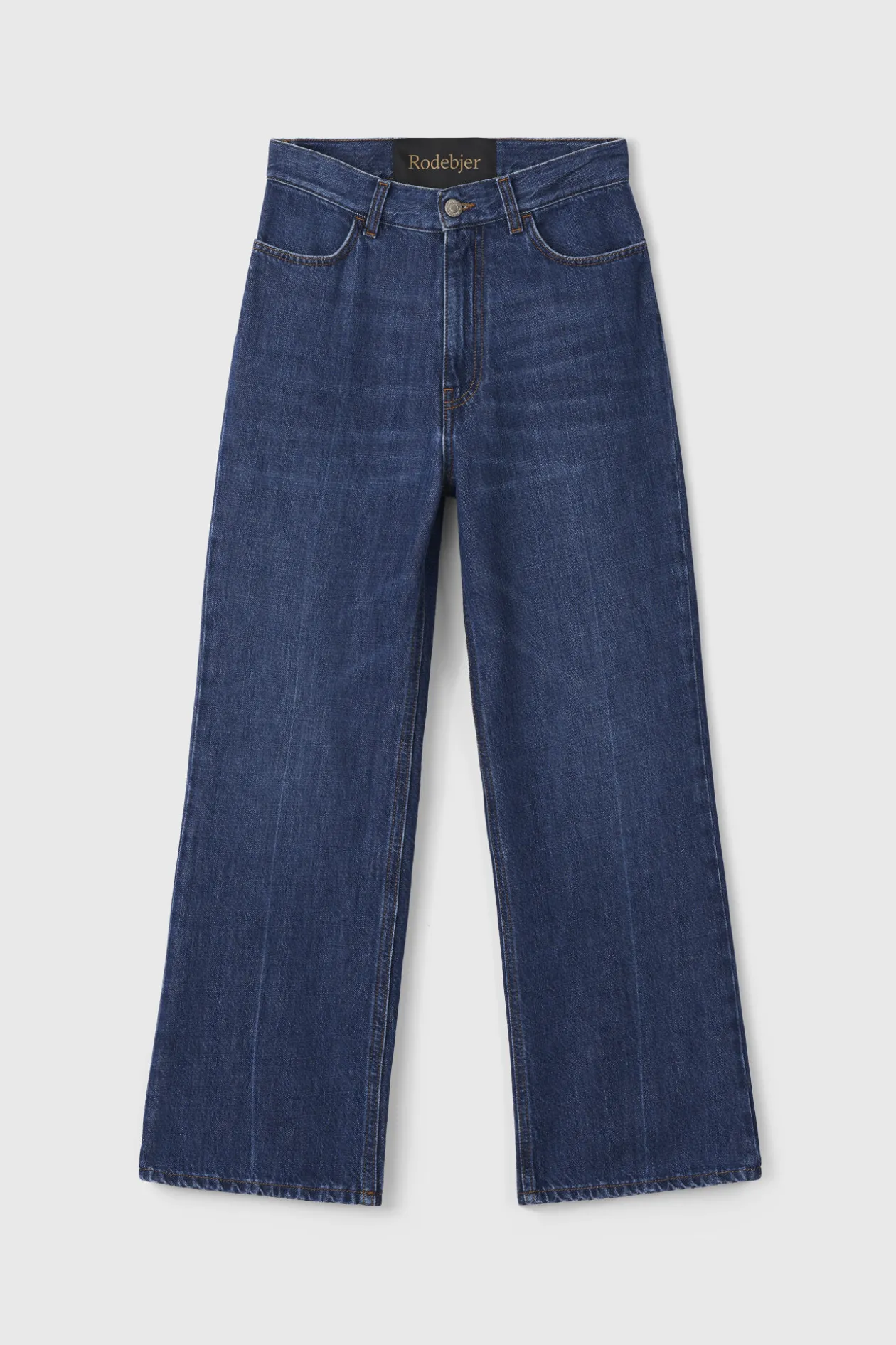 Mini Culotte Denim