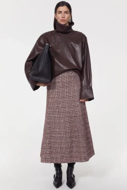 Neneh Boucle Skirt