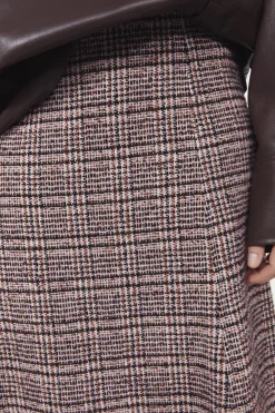 Neneh Boucle Skirt