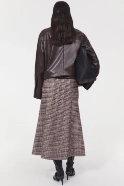 Neneh Boucle Skirt