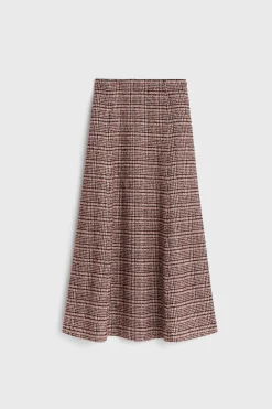 Neneh Boucle Skirt