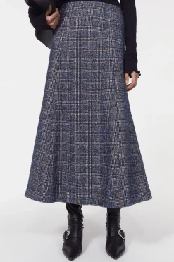 Neneh Boucle Skirt