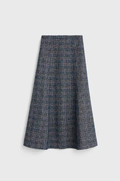 Neneh Boucle Skirt