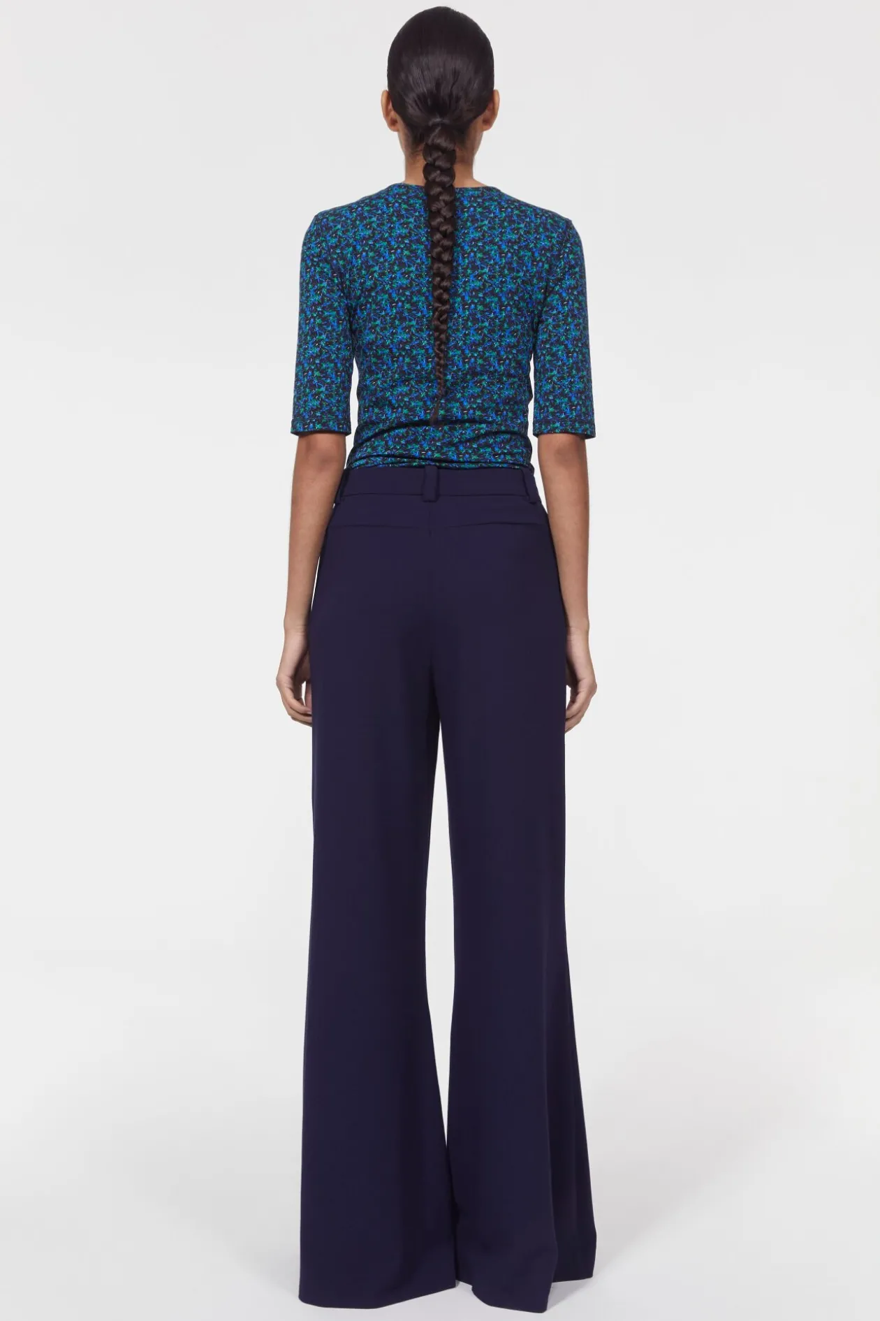 Petiso Drape Pants