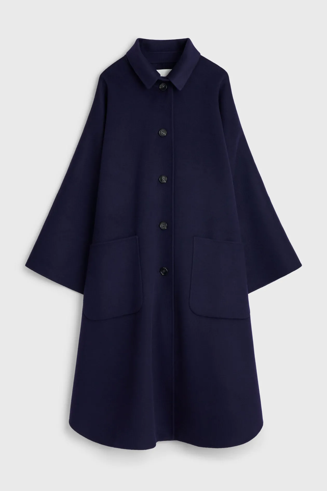 Pomona Wool Coat