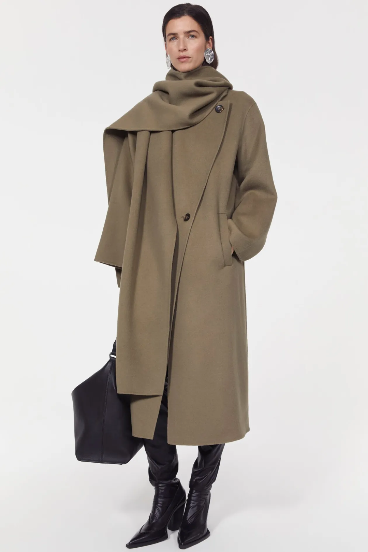Rego Long Coat