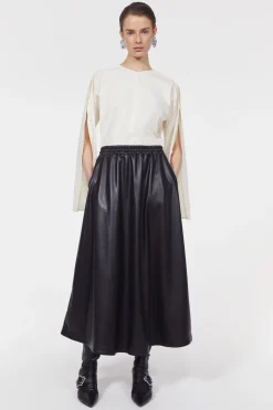 Saar Cotton Blouse