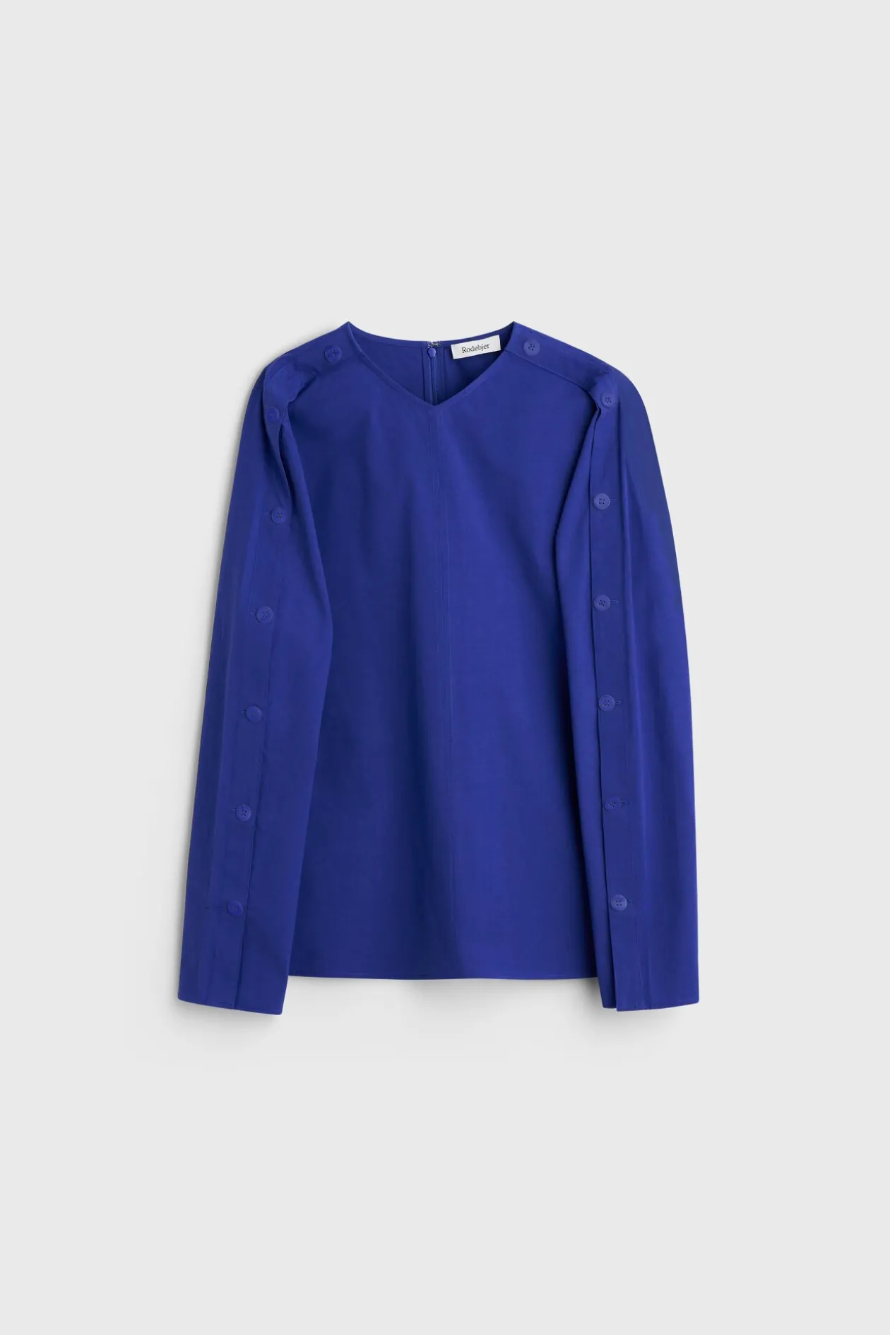 Saar Cotton Blouse