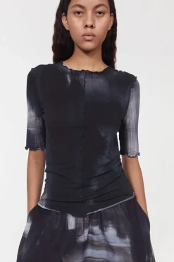 Samantha Wash Jersey Top