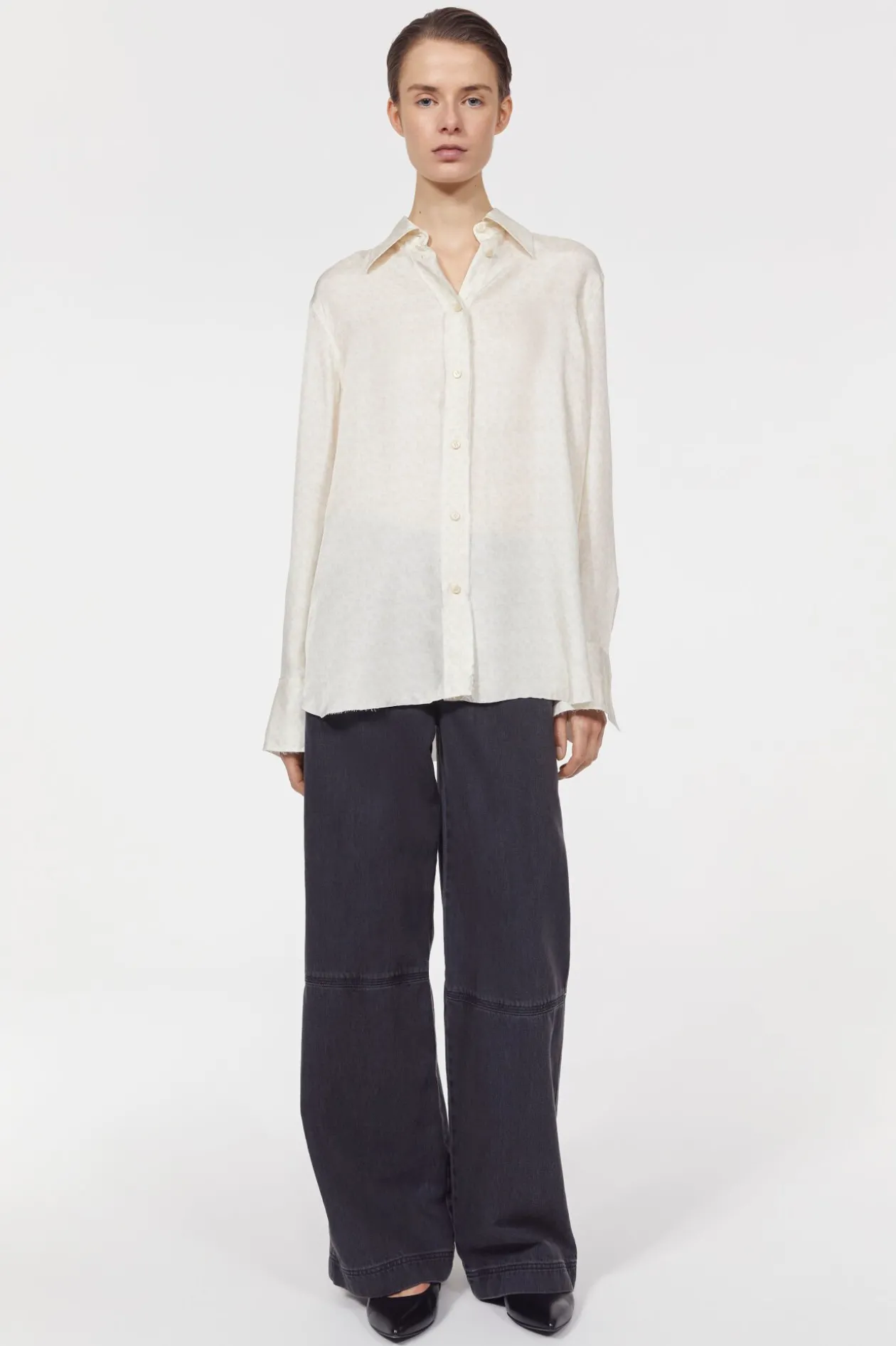 Sofia Brush Shirt