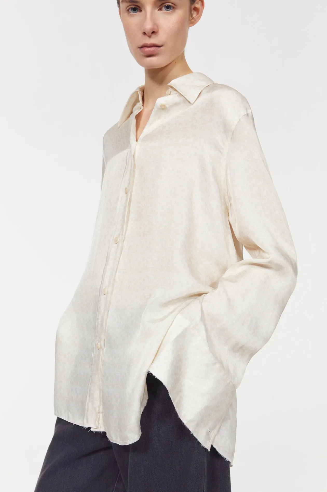 Sofia Brush Shirt
