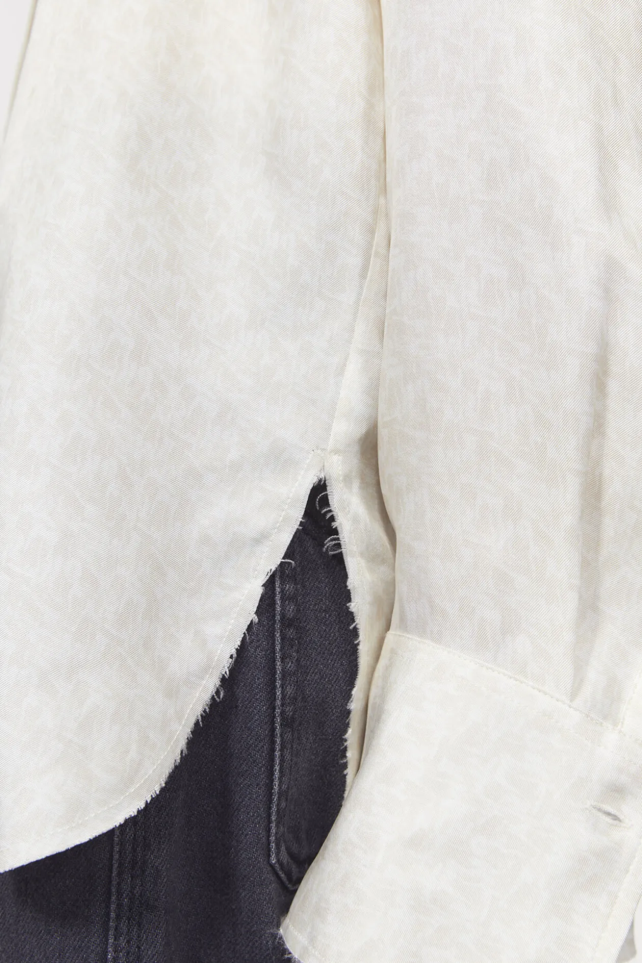 Sofia Brush Shirt