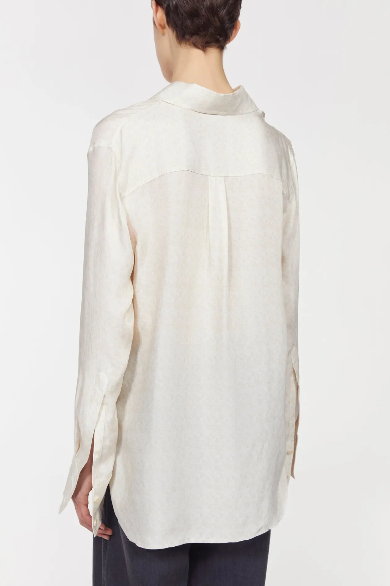 Sofia Brush Shirt