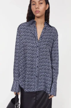 Sofia Brush Shirt