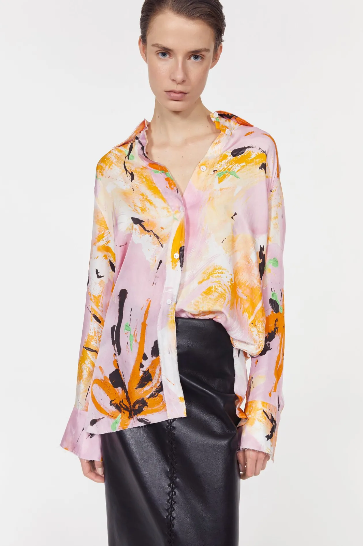 Sofia Floral Shirt