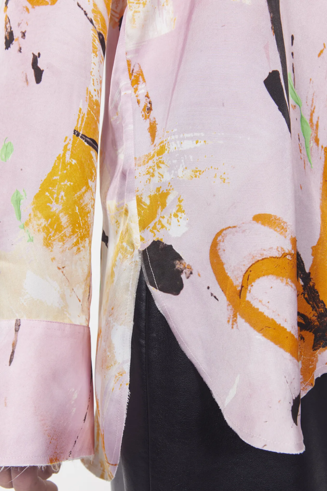 Sofia Floral Shirt