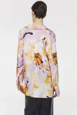 Sofia Floral Shirt