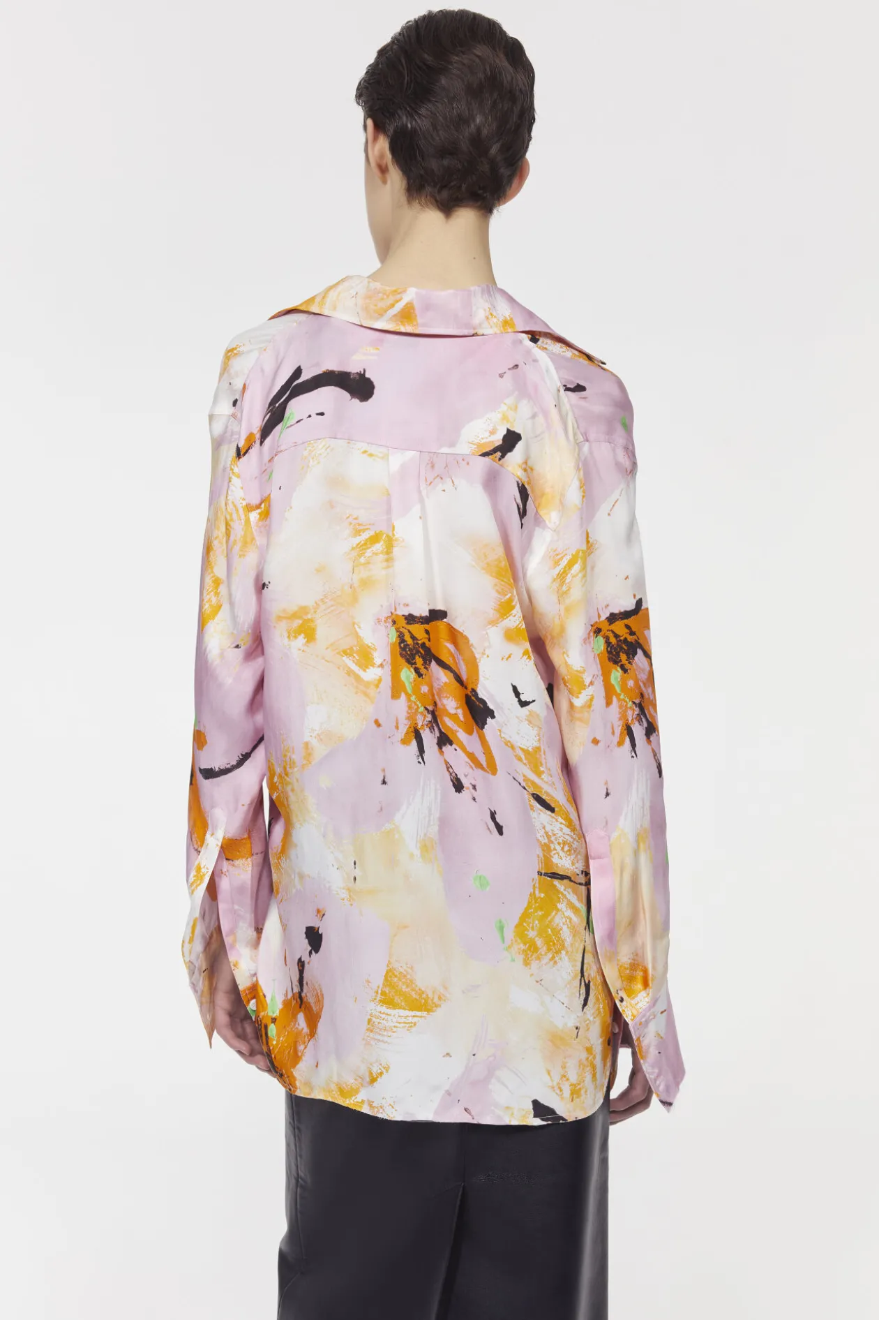 Sofia Floral Shirt