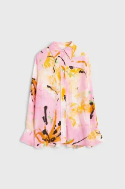 Sofia Floral Shirt