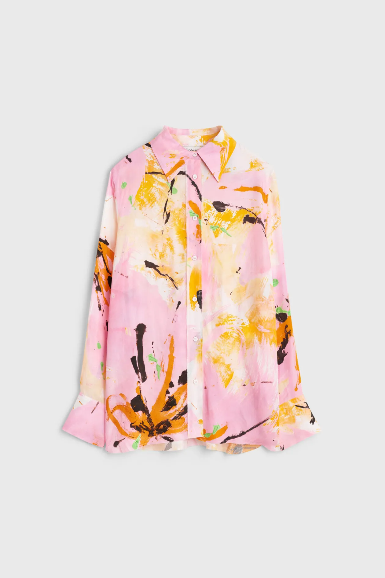 Sofia Floral Shirt